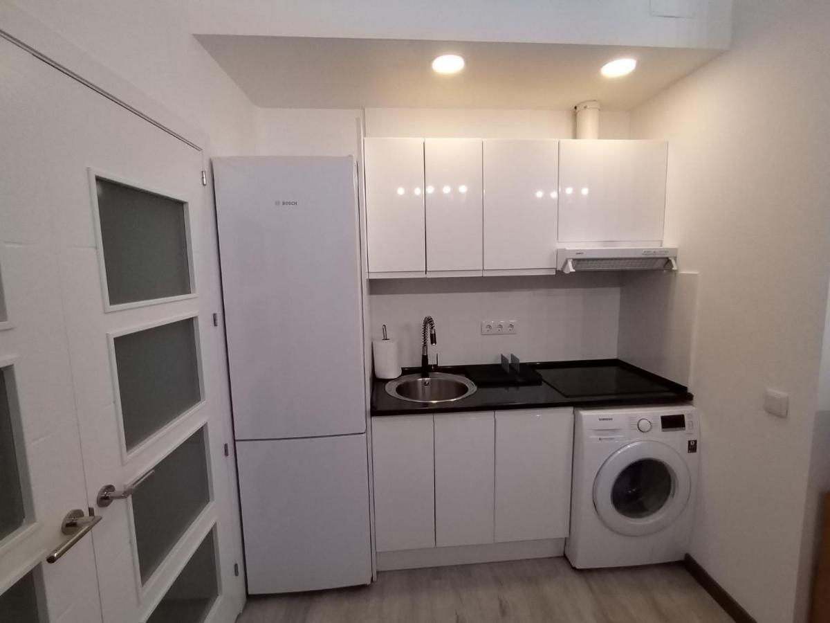 Apartamento Para 4 - Puerta Del Sol Madryt Zewnętrze zdjęcie